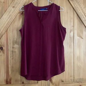 Merlot Tank Top